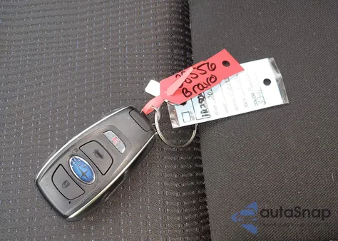 2025 Subaru Ascent Premium 7-Passenger из США, поврежденный, VIN 4S4WMADD0S3412367